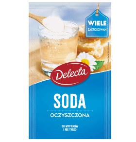 Picture of SODA OCZYSZCZONA 70G DELECTA