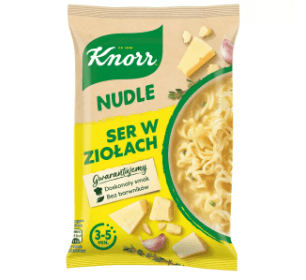 Picture of NUDLE SER W ZIOLACH 61G KNORR