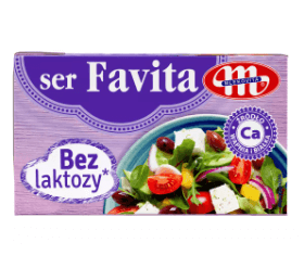 Picture of SER FAVITA BEZ LAKTOZY 270G MLEKOVITA