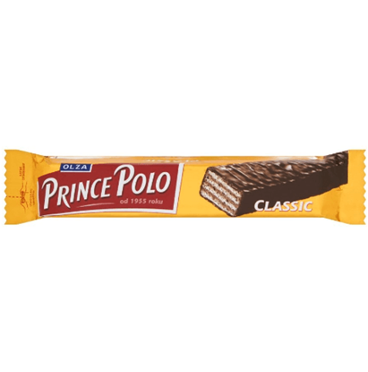 Picture of WAFELEK PRINCE POLO CLASSIC 18G MONDELEZ