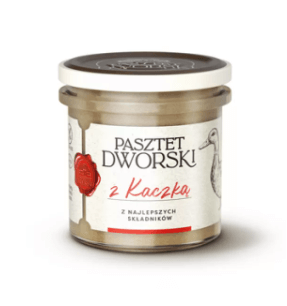 Picture of PASZTET DWORSKI Z KACZKA 130G PROFI