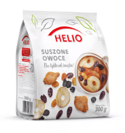 Picture of OWOCE SUSZONE 300G HELIO