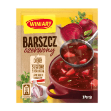 Picture of BARSZCZ CZERWONY 49G WINIARY