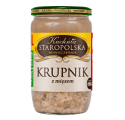 Picture of KRUPNIK Z MIESEM 660G KUCHNIA STAROPOLSKA
