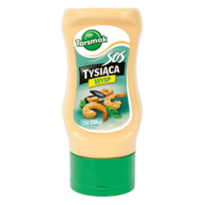 Picture of SOS TYSIACA WYSP 250G TARSMAK