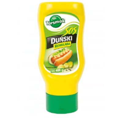 Picture of SOS DUNSKI REMUALDA 400G TARSMAK