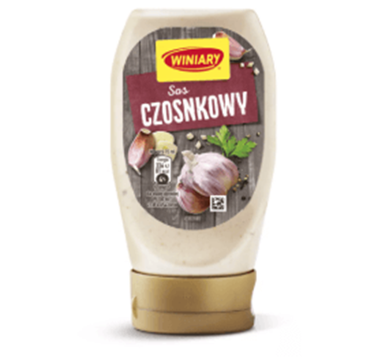 Picture of SOS CZOSNKOWY 300ML WINIARY