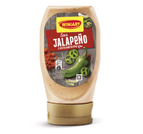 Picture of SOS JALAPENO 300ML WINIARY