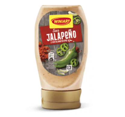 Picture of SOS JALAPENO 300ML WINIARY