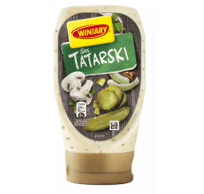 Picture of SOS TATARSKI 300ML WINIARY