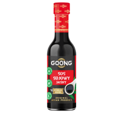 Picture of SOS SOJOWY JASNY 150ML GOONG