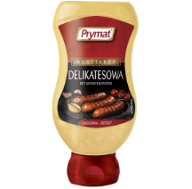 Picture of MUSZTARDA DELIKATESOWA 300G PRYMAT