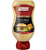 Picture of MUSZTARDA CZESKA 300G PRYMAT