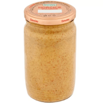 Picture of MUSZTARDA KREMSKA HORCICE 350G DEVELEY