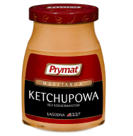 Picture of MUSZTARDA KETCHUPOWA 180G PRYMAT