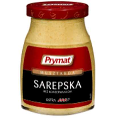 Picture of MUSZTARDA SAREPSKA 180G PRYMAT