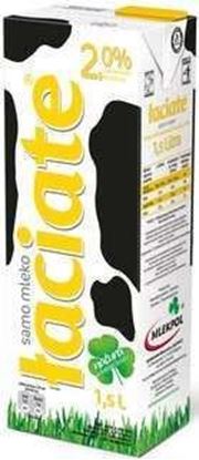 Picture of data 02.06 / MLEKO UHT LACIATE FAMILIJNE 1.5L 2.0% ZOLTE