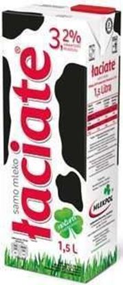 Picture of data 06.06 / MLEKO UHT LACIATE FAMILIJNE 1.5L 3.2% CZERWONE