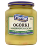 Picture of OGORKI MUSZTARDOWE PO KOZACKU 640G PROVITUS