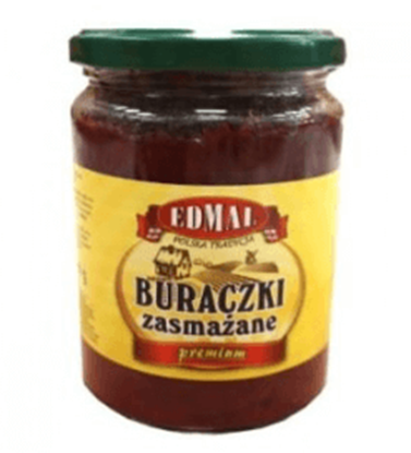 Picture of BURACZKI ZASMAZANE 500ML EDMAL