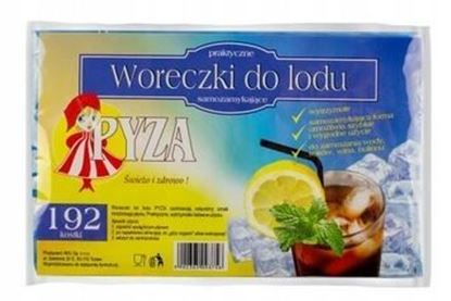 Picture of WORECZKI DO LODU 192 SZT. PYZA