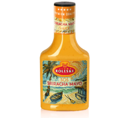 Picture of SOS SRIRACHA MAYO 300G ROLESKI