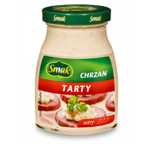 Picture of CHRZAN TARTY 175G SMAK