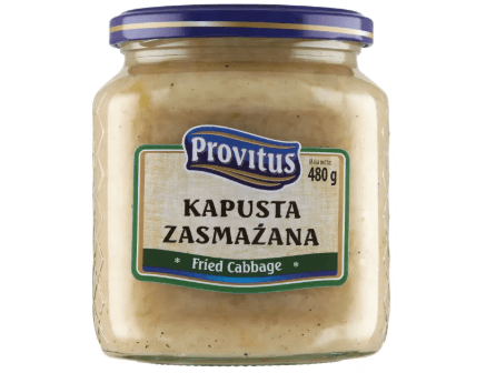 Picture of KAPUSTA ZASMAZANA 480G PROVITUS