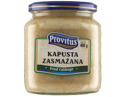 Picture of KAPUSTA ZASMAZANA 480G PROVITUS