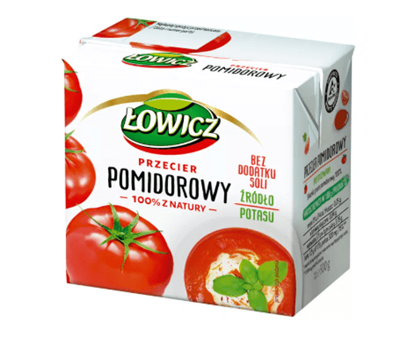 Picture of PRZECIER POMIDOROWY 500G LOWICZ