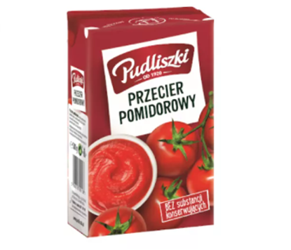Picture of PRZECIER POMIDOROWY 500G PUDLISZKI