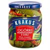 Picture of OGORKI KORNISZONY Z CHILI 500G KRAKUS