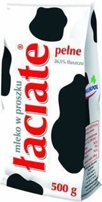 Picture of data 31.07 / MLEKO W PROSZKU LACIATE 500G MLEKPOL